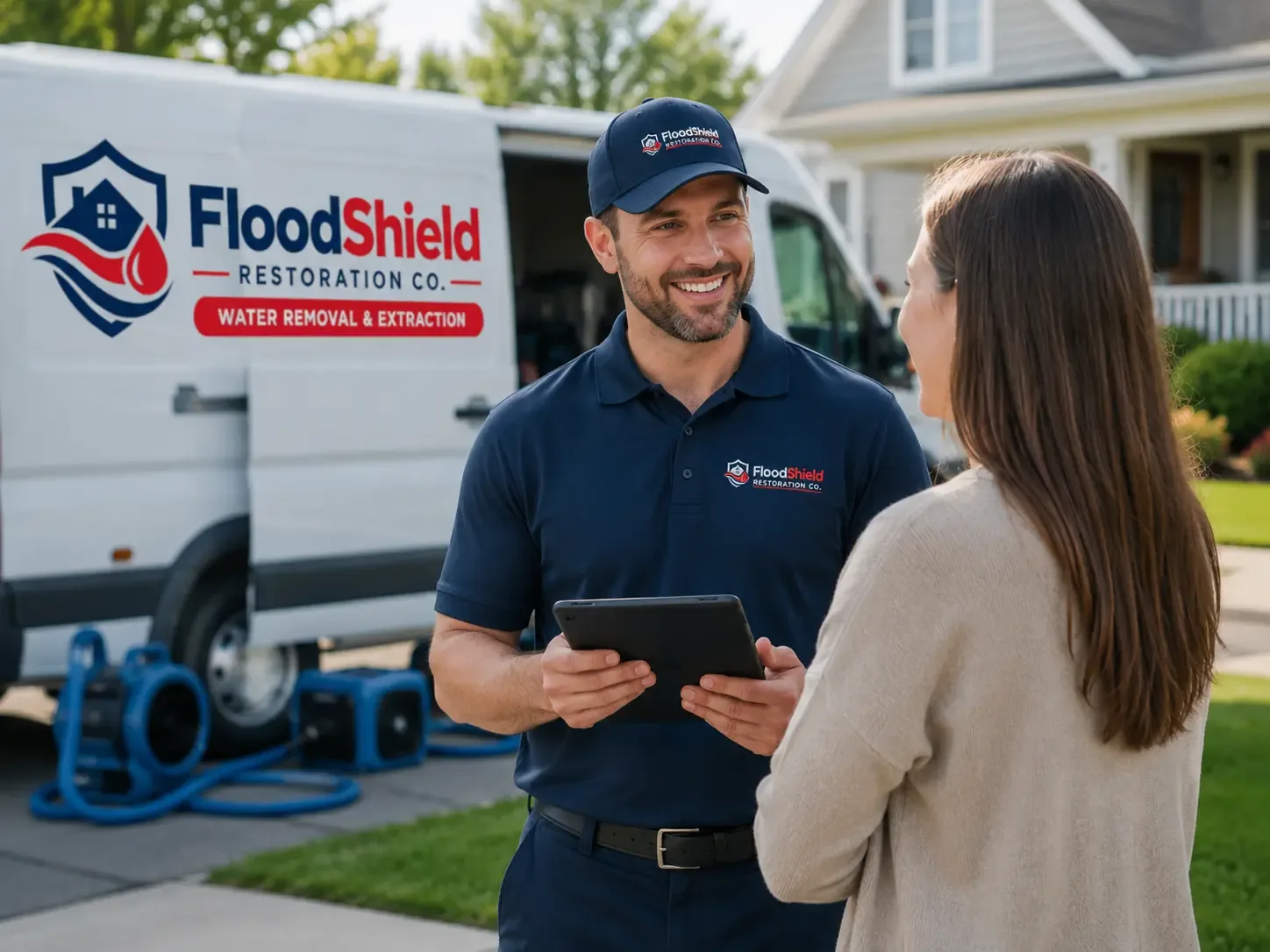 Flood Damage Restoration Spearman, TX FAQs